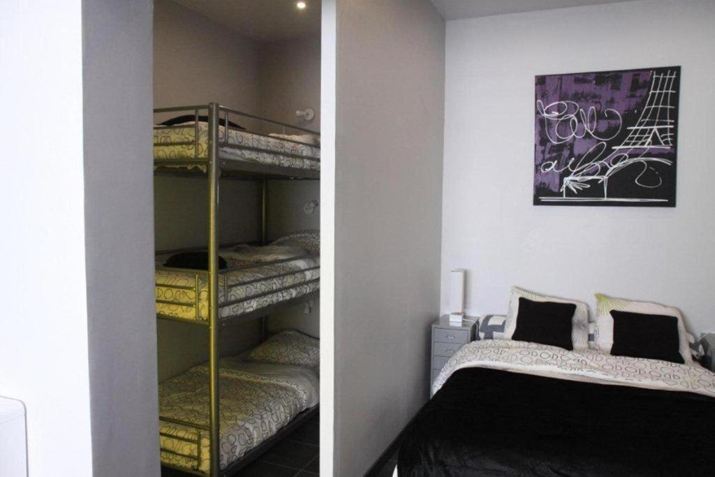Appartement Les Confidences Le Touquet Zimmer foto